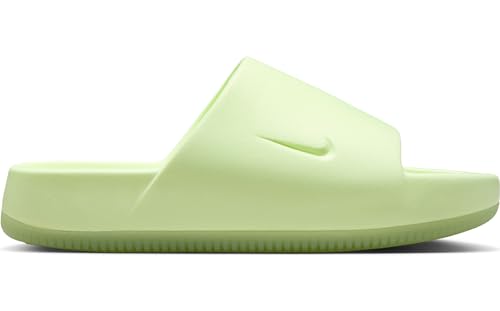Nike Femme W Calm Slide Sneaker Barely VoltBarely Volt - vue 3