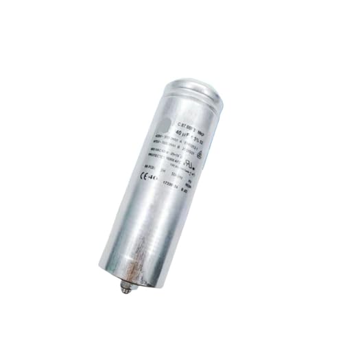 Condensateur de démarrage 40UF pour réparer un moteur de pompe bloqué