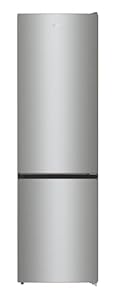 Gorenje Kühl- Gefrierkombination NRC620BSXL4, 361 Liter, Energieklasse B, ConvertZeroZone, ConvertActive, CrispZone, LED Light, No Frost Plus