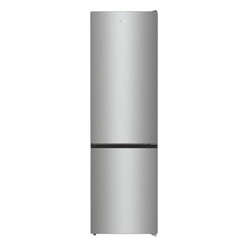 Gorenje Kühl- Gefrierkombination NRC620BSXL4, 361 Liter, Energieklasse B, ConvertZeroZone, ConvertActive, CrispZone, LED Light, No Frost Plus