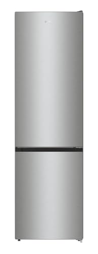 Gorenje Kühl- Gefrierkombination NRC620BSXL4, 361 Liter, Energieklasse B, ConvertZeroZone, ConvertActive, CrispZone, LED Light, No Frost Plus