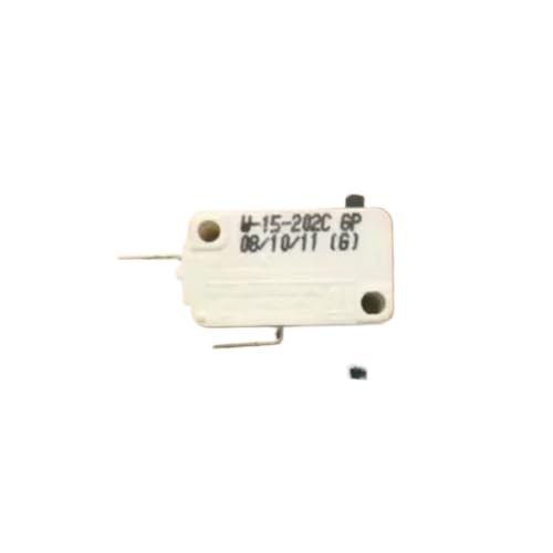 Interruptor de puerta de microondas soluciona problemas de cierre Galanz W-15-202C 3