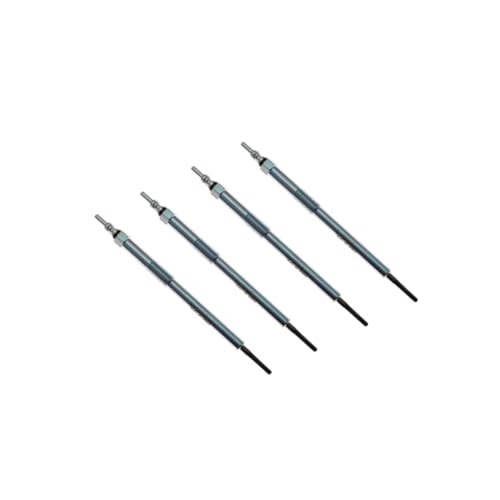 自動車用グロープラグ Compatible With For X-Trail 2013 2014 2015 2016 2017-2020 エンジン始動ツール 4.5V ヒーターグロープラグセット 4PCS 11065-00Q0H 対応