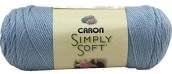 Bulk Buy: Caron Simply Soft Yarn Solids (2-pack) (Light Country Blue) - Image 3