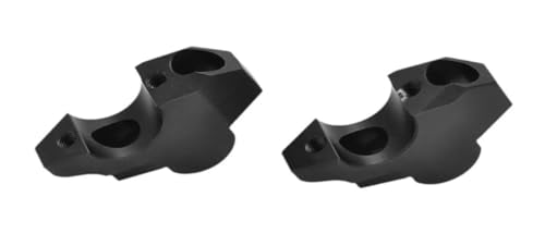 Kit d'élévation de guidon Xadv 750 17-20 pour les trajets urbains et roadtrips
