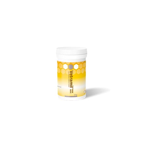 Vetramil Paw Wax - 120g, White, 120 g (Pack of 1) - Image 2