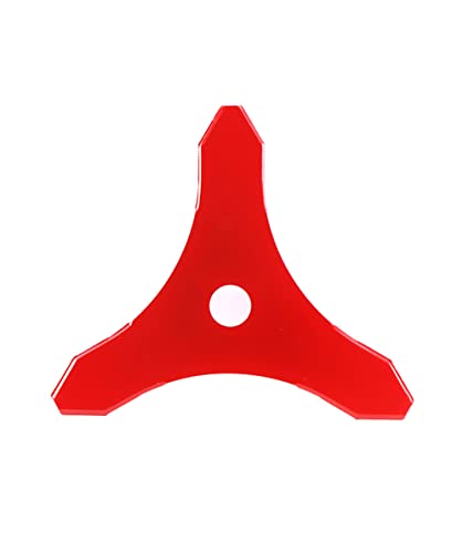 Oregon desbrozadora Universal de Acero aleado, 3 hojas, para segadora Stihl, Husqvarna, Mitox, Eco,...