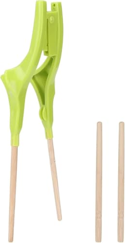 AZIEBAY リハビリ訓練用箸、補助箸、障害者が使用するのに便利、高齢患者が食事するのに便利