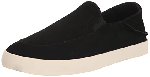 Staheekum Men's Slip On Sneaker Shoe, Black, 10
