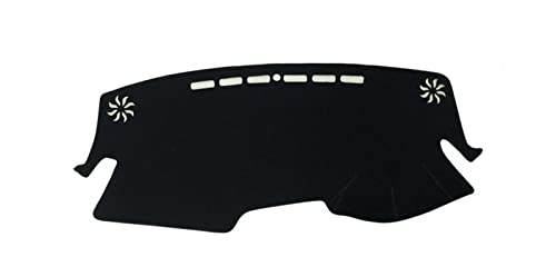 Tapis de Tableau de Bord Toyota C-HR Finition Premium Protection Intérieure Conducteur