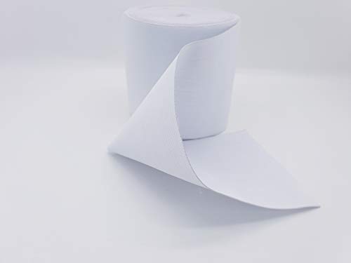 MNJ-TRIMMINGS - Elastico in tessuto di alta