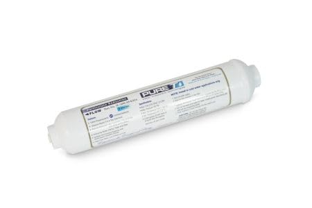 IPW Industries Inc- IL-10W-S5-14 10 x 2 Inline Sediment Water Filter 5 Micron 1 4 NPT PureT For