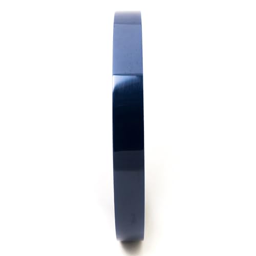 Image of Bertech Blue Masking Tape, 7 /16 Inch x 72 Yards