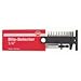 10 Piece -?1-16-1/4" - Magnetic 1/4" Bit Holder - Hex Inch Bit Selector Set in Plastic Storage Box