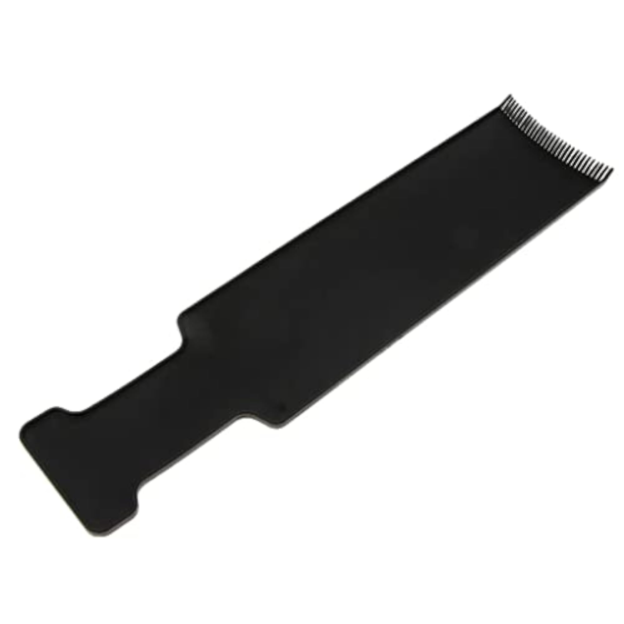 2x Salon Hair Coloring Highlight Board Dyeing Tint Plate