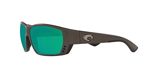 Image of Costa Del Mar Sunglasses for Men - Brine Mens Polarized Sunglasses - Fishing, Boating & Beach UV Protection - Size 59-580G