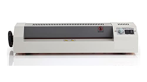 GOBBLER All in one A3 Lamination Machine, Metal Body Laminator...