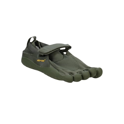 Vibram Men's FiveFingers KSO, Military Green, 47 EU / 12 - 12.5 US2