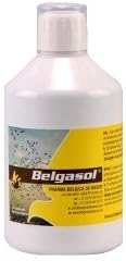 Belgasol tube 500 ml. For Pigeons, Birds & Poultry