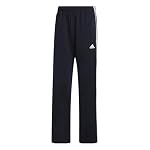 adidas – adidas Men's Standard Essentials Warm-Up Open Hem 3-Stripes 