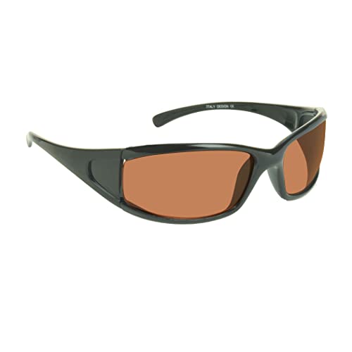 Image of proSPORT Blue Light Reducing High Definition HD Lens Sunglass TR90 Sport Frame Men Women