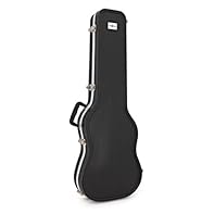 Hard ABS shell provides tough everyday protection Plush foam interior offers secure, scratch-free support Lockable latches deliver added peace of mind in transit Interior pocket provides handy space for small accessories