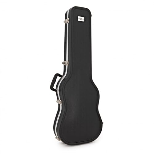 gear4music Fitted ABS Electric Guitar Case