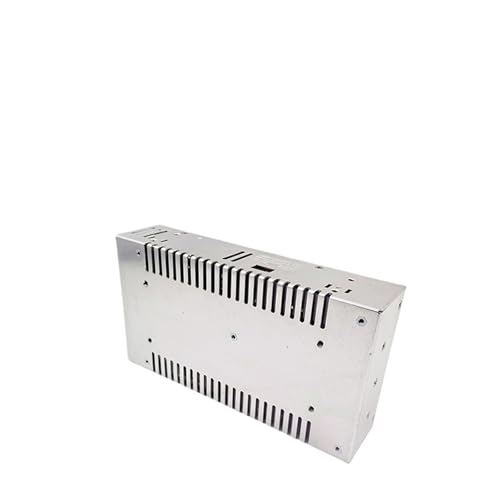 Alimentation variable 600W avec double affichage LED et tension réglable - 4