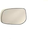 Trixly Para Toyota para COROLLA para ALTIS E140 2009-2013 Lente de espejo convexo calefactable para automóvil(Left)