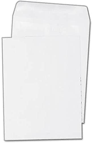 Liberty's　立体10枚 Amazon.com : Universal 42102 Self Seal Catalog Envelope, 10