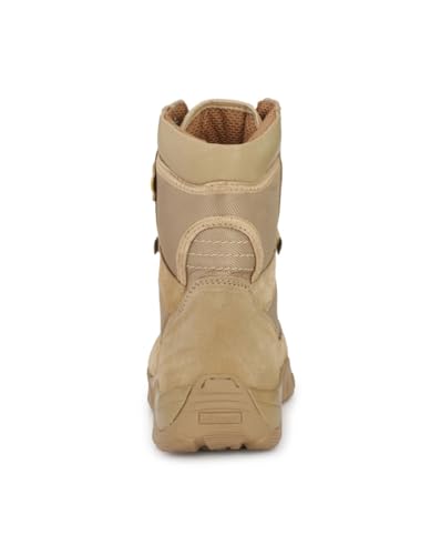 Mikaasa Force 002 Military and Tactical Boots for Men