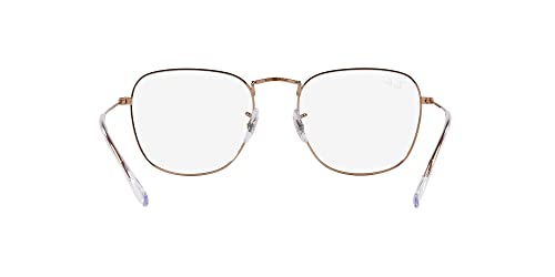 Image of Ray-Ban Unisex Rx3857v Frank Square Prescription Eyeglass Frames