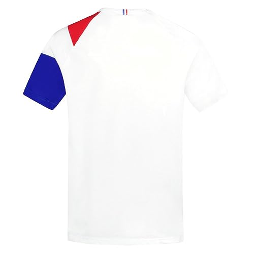 Vêtements Le Coq Sportif BAT Tee SS N°2 Enfant n.o.wb.electroro pour Accessoires - vue 3