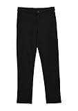 Hose lang, Jogg Suit s.Oliver Junior Boy\'s Hose lang, Jogg Suit, Black, 176