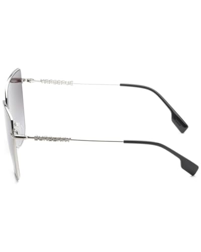 BURBERRY Sunglasses BE 3143 10058G Alexis Silver Grey Gradient2