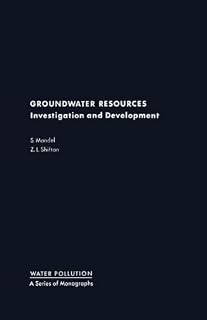 Groundwater Resources: Investigation and Development