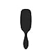 Wet Brush Shine Enhancer Hair Brush, Purple - Exclusive Ultra-soft IntelliFlex Bristles - Natural Boar Bristles Leave Hair Shiny And Smooth For All Hair Types - For Women, Men, Wet And Dry