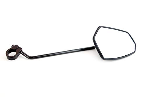 Ergotec M-77 L Specchietto Retrovisore Nero Taglia Unica - 5