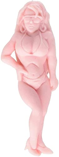 Unbranded Grow A Girlfriend - Grows 600% in Water Funny - Gag Joke Novelty Measures 2' & 1/2 inches