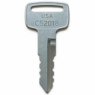 Image of the EasyKeys Replacement Key for Arctic Cat C55038