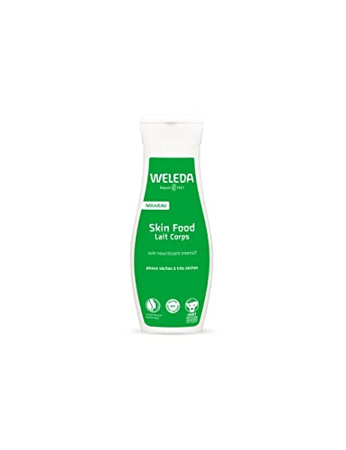 Weleda Skin Food Leche corporal Cuidado Nutritivo Intensivo, 200 ml