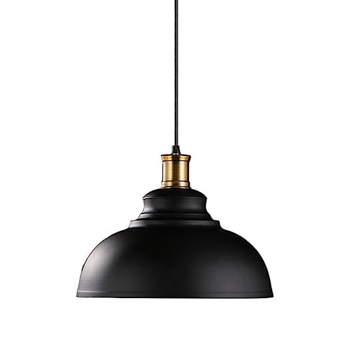 Lampe suspendue à vis E27 pour restaurant et éclairage d'îlot de cuisine