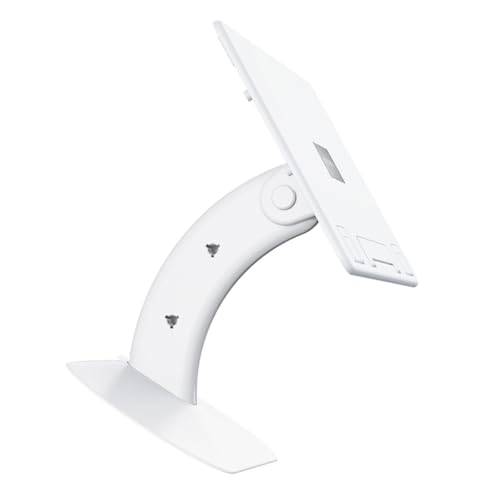 Soporte Ajustable Blanco para Laptop ABOOFAN