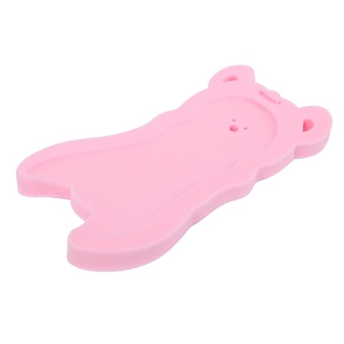 Coussin de bain pour nourrissons antidérapant fini bébé qui glisse
