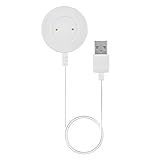 Bemodst Für Huawei Watch GT/Honor Watch Magic Ladekabel, Ersatz USB Premium Ladegerät Kabel Ladestation Charging Dock Adapter für Huawei Watch GT/Honor Watch Magic Fitness Tracker (Weiß)