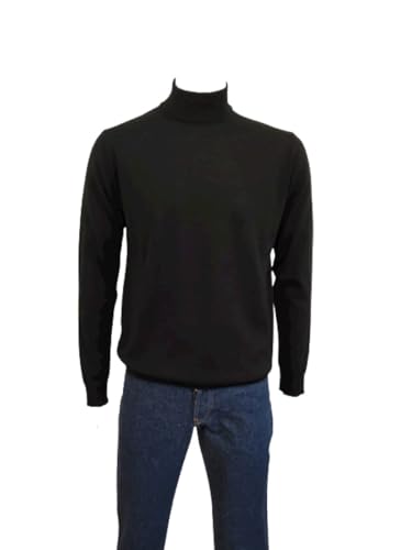Pamira Lupetto Homme V33 noir 52, le tricot thermique parfait pour en finir avec les frissons