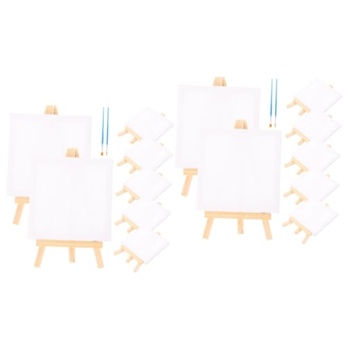 Caballetes de Pintura de Sobremesa Marca TEHAUX