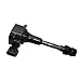 ITOM Ignition Coil Pack UF401 Compatible with Nissan 2003-2006 350Z Infiniti 2003-2008 FX35 2003-2007 G35 2006-2007 M35 3.5L V6 Coil Packs, Replace 5C1403 GN10242 224488J225 3340082Z10 Set of 6