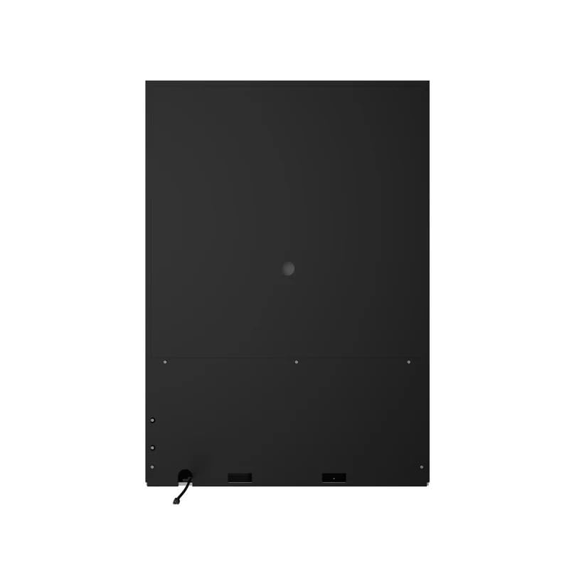 Image of Thor Kitchen 24 Inch Undercounter Built-In or Freestanding Drawer Refrigerator - Stainless Steel | Gordon Ramsay Series