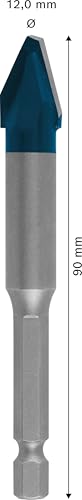 Bosch 1x EXPERT HEX-9 Hard Ceramic Bohrer, 12x90 mm – Ansicht 3